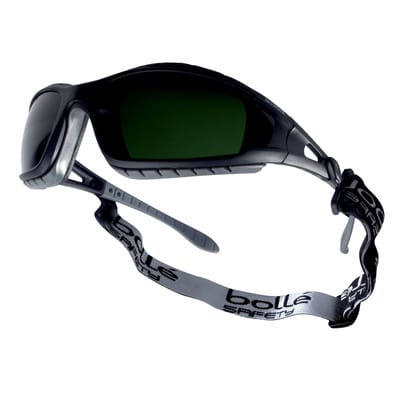 Brille Tracker, DIN 5