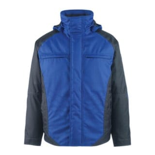 Mascot Frankfurt Winterjacke Größe 3XL, kornblau/schwarzblau