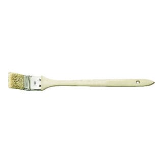 C CIRET Eckenpinsel Kunstborste 75 mm Holz