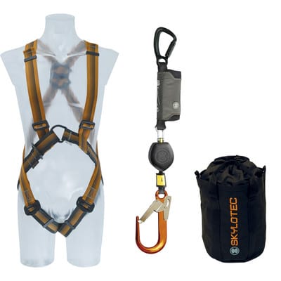 SKYLOTEC Gerüstbausetz Peanut, 3-teilig