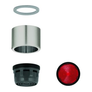 Grohe Mousseur 13999 supersteel