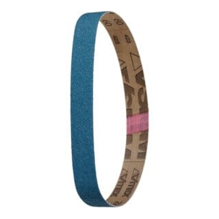 VSM Schleifband Zirkonkorund (ZA) ZK713T, 40x760 mm, Körnung: 80