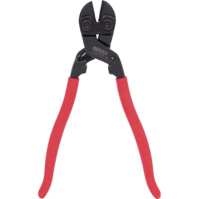 KS Tools Mini Bolzenschneider, selbstlösend, 8
