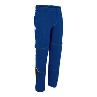 Kübler Hose ICONIQ cotton kbl.blau/schwarz Form 2340 Größe 26