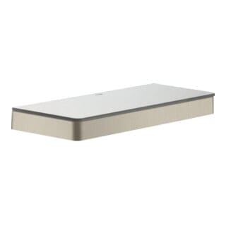 hansgrohe Ablage Axor universal 300mm, brushed nickel