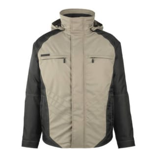 Mascot Frankfurt Winterjacke Größe 3XL, hellkhaki/schwarz