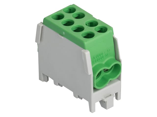 Pollmann Abzweigklemme grün HLAK25-1/2M2#2080138