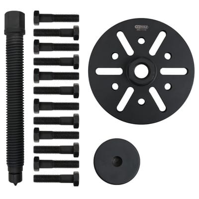 KS Tools Wellendichtring-Abzieher für Scania, 15-tlg.