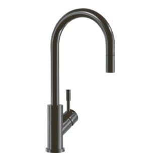 V&B Spültisch-Einhebelmischer Umbrella Flex 11,5 l/min, ausziehbar, anthracite