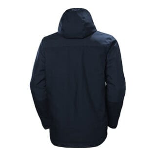 Helly Hansen Winter Jacket Oxford Gr. M, marine