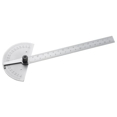 Facom Winkelmesser mit Maßstab
