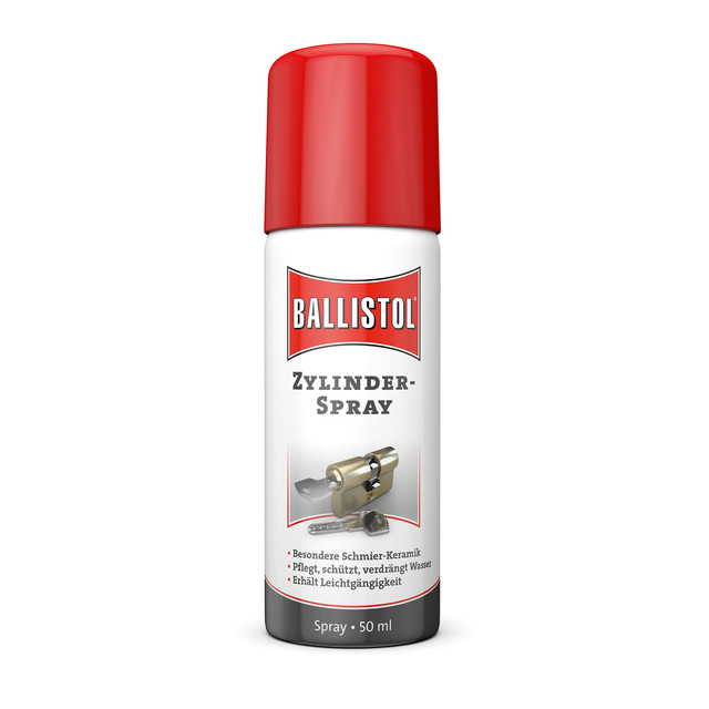BALLISTOL Zylinderspray, 50 ml