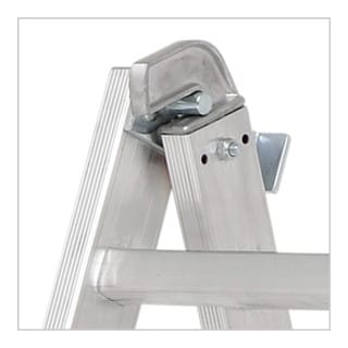 Hymer Ersatzteilset Gelenkstücke für Mehrzweckleitern, für Holmgröße 66x24 mm