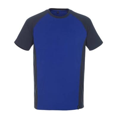 Mascot Potsdam T-shirt Größe 2XL, kornblau/schwarzblau