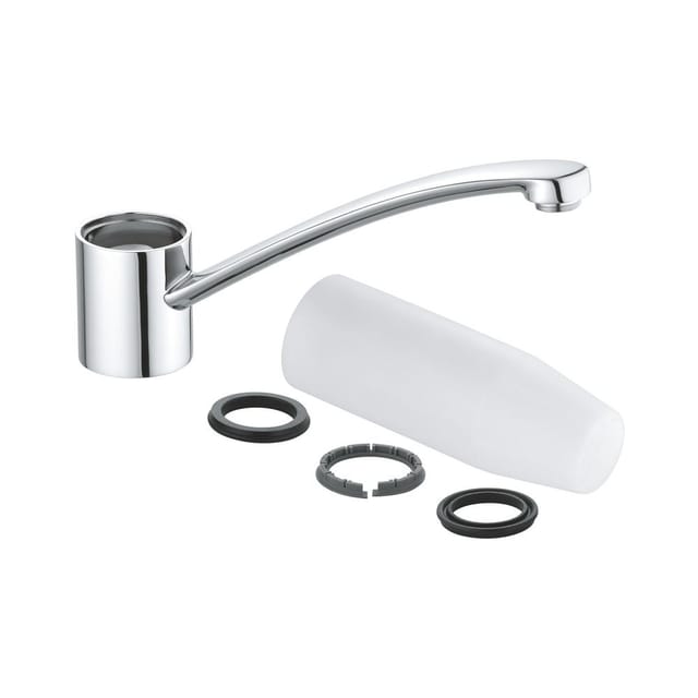 Grohe Auslauf 13311 chrom chrom