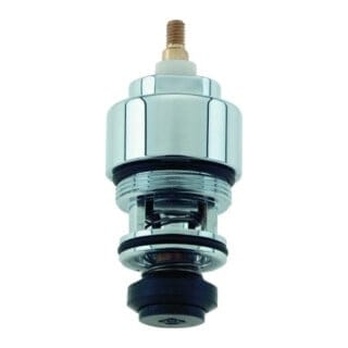 Grohe Umstellung 07686 für THM Wannenbatterien chrom