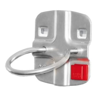 Kappes Maschinenhalter RasterPlan/ABAX Ø 60 mm alufarben