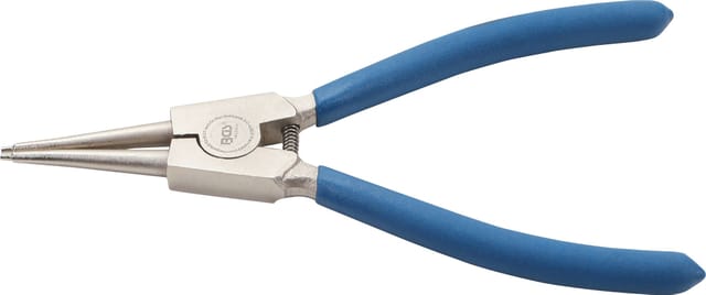 BGS Sprengringzange gerade für Außensprengringe 175 mm
