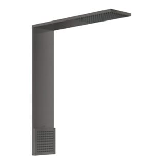 hansgrohe Brausenmodul ShowerComposition 250x250mm, Wd, 1j, m SB, brush. bla vc