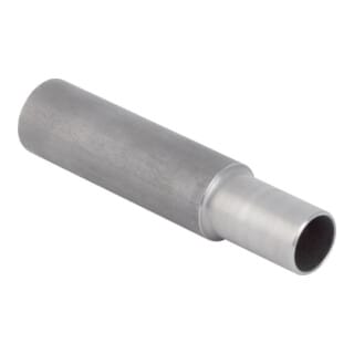 Geberit bergang Mapress C-Stahl d= 35mm, mit Einschub-/Schweißende