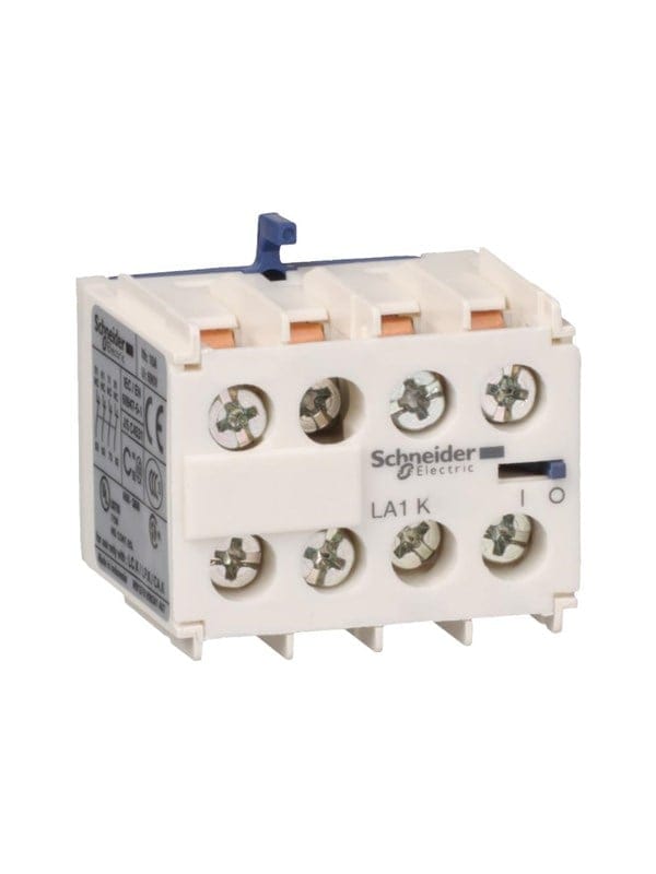 Schneider Electric Hilfsschalterblock 4S LA1KN40