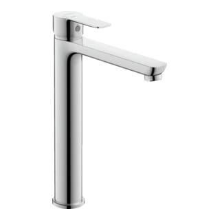 Duravit Waschtisch-Einhebelmischer XL Fresh + -Flow D-Code Ausladung 180mm, chrom