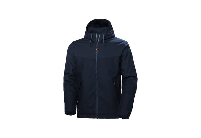 Helly Hansen Winter Jacket Oxford Gr. XL, marine