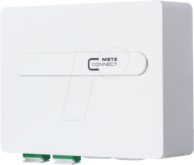 Metz Connect OpDAT ADT VIK OS2 2x LC-Duplex APC 1501107G02HC