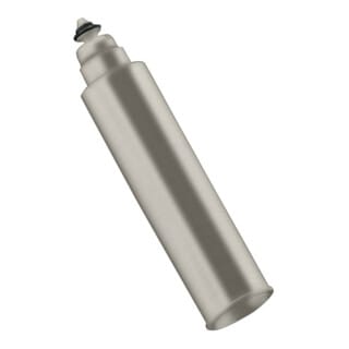 hansgrohe Verlängerung Axor Starck 60mm, für Auslauf, Edelstahl-Optik