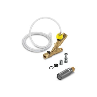 Kärcher HD 7/10 CXF mit RM-Injektor und Düsenkit