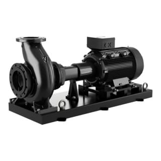 Grundfos Normpumpen Standard NK32-250/199 A2-F-A-BQQE 400V 5,5kW IE3