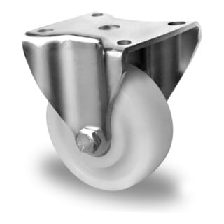 CASCOO Bockrolle ø 125 mm Serie V0Z0 Doppelkugellager