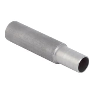 Geberit bergang Mapress C-Stahl d= 54mm, mit Einschub-/Schweißende