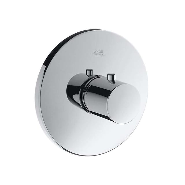 hansgrohe Fertigset Axor Uno Highflow UP-Thermostat, chrom