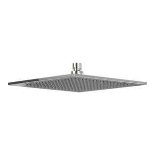 V&B Kopfbrause Universal Showers 250x250mm, eckig, Deckenmontage, chrom