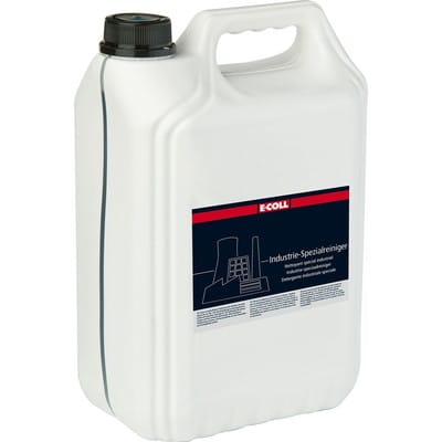 E-COLL Industrie-Spezialreiniger 5L Kanister