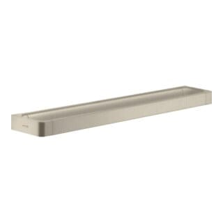hansgrohe Handtuchhalter Axor universal 600mm, brushed nickel