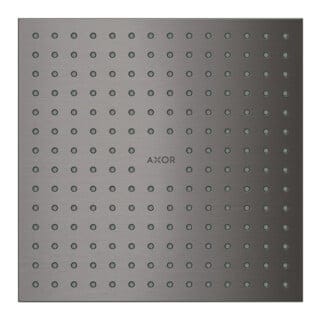 hansgrohe Kopfbrause Axor De., UP-Inst., 250x250mm, 2jet, b bla vc