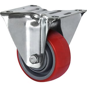 Cascoo Bockrolle Ø 80 Mm Serie N2u6 Kugellager