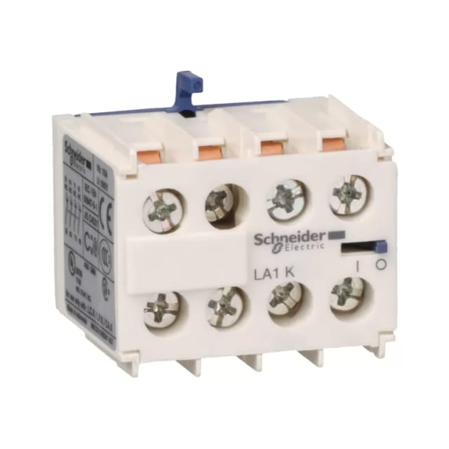 Schneider Electric Hilfsschalterblock 4Ö LA1KN04
