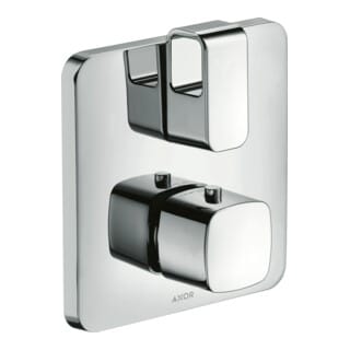 hansgrohe Fertigmontageset Axor Urquiola UP-THM, m Ab- + Umstellvent., brush. ni.