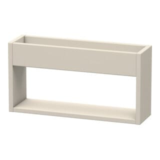 Duravit Wandregal Ketho 50x13,5x24cm, Taupe