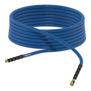 Riegler Werkstattschl.-Set »BluBird«, Schnellverschlusskpl., Ø15,5x9,5,5m