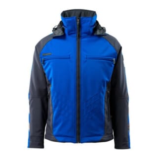 Mascot Darmstadt Winterjacke Größe 3XL, kornblau/schwarzblau