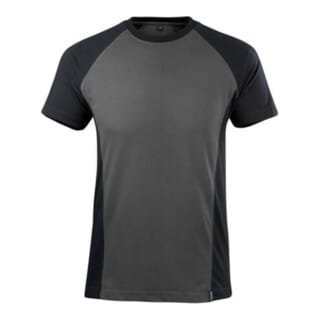 Mascot Potsdam T-shirt Größe 3XL, dunkelanthrazit/schwarz