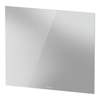 Duravit Lichtspiegel Good 80x70x3,3cm, 46 W, LED, weiß