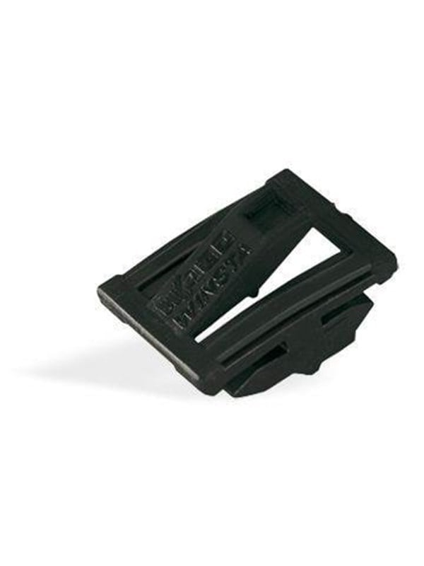 WAGO GmbH& Co. KG Verriegelungsklinke m.Handbetätigung sw 770-101