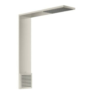 hansgrohe Brausenmodul ShowerComposition 250x250mm, Wd, 1j, m SB, Edelstahl-Optik