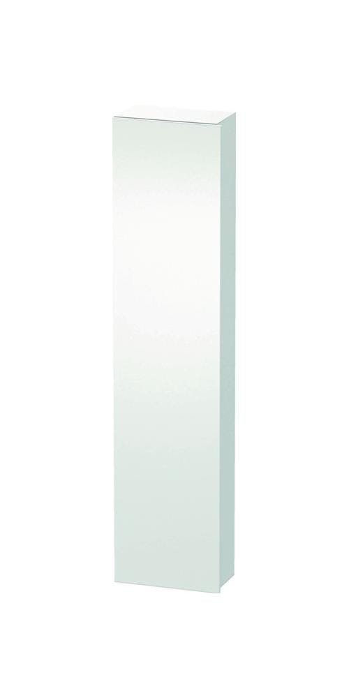Duravit Hochschrank DuraStyle 40x24x180cm, Tür links, weiß matt