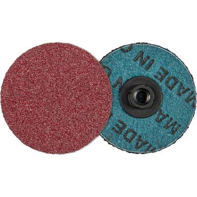 Klingspor Quickchange Disc QMC 412, L 50, Korn 100